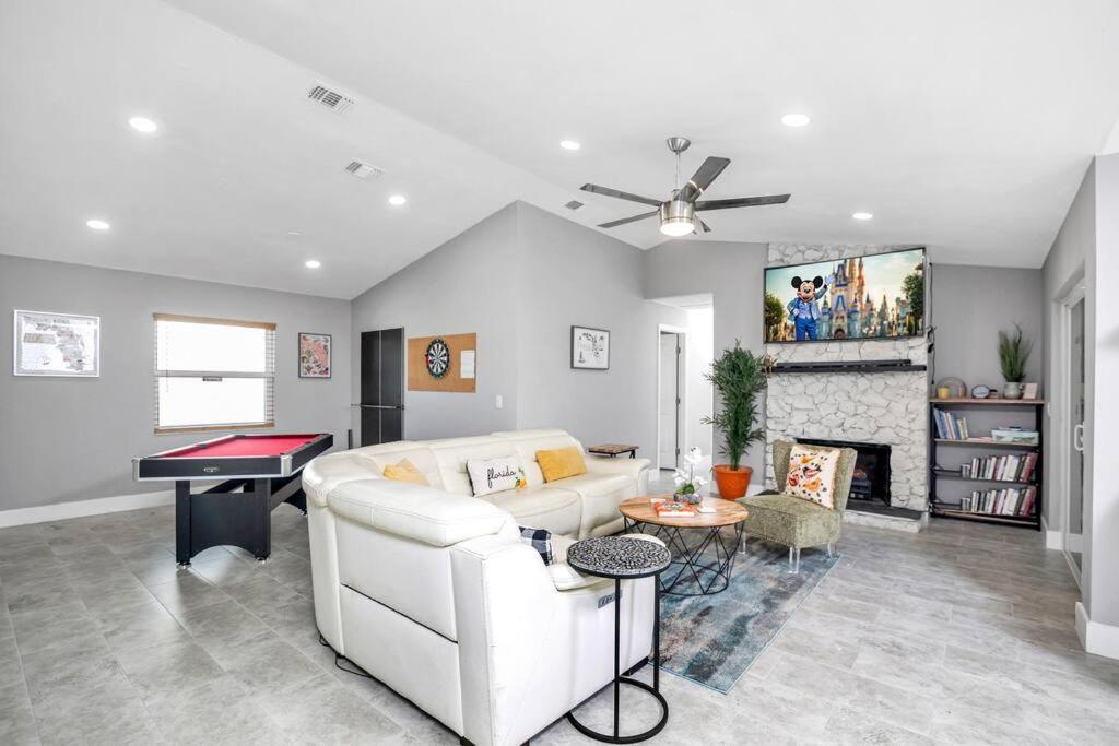 Home Away From Home In Orlando! Exterior photo